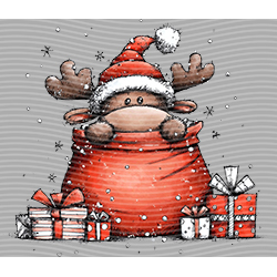 Christmas-ADJ 12785